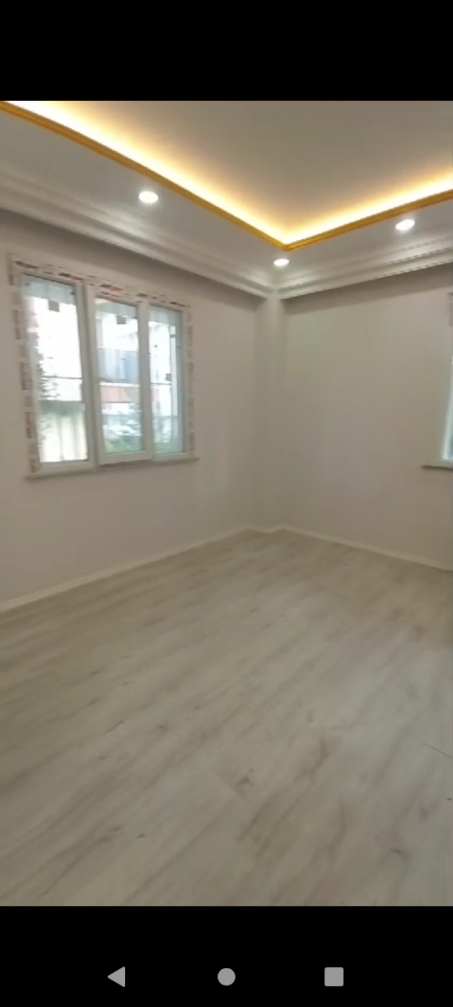 Unfurnished apartment for rent