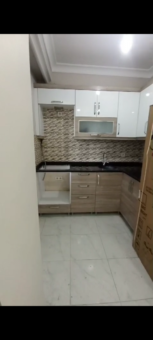 Unfurnished apartment for rent