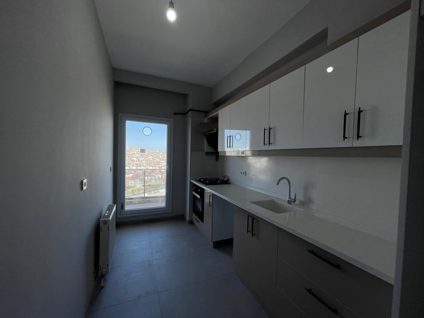 Unfurnished apartment for rent