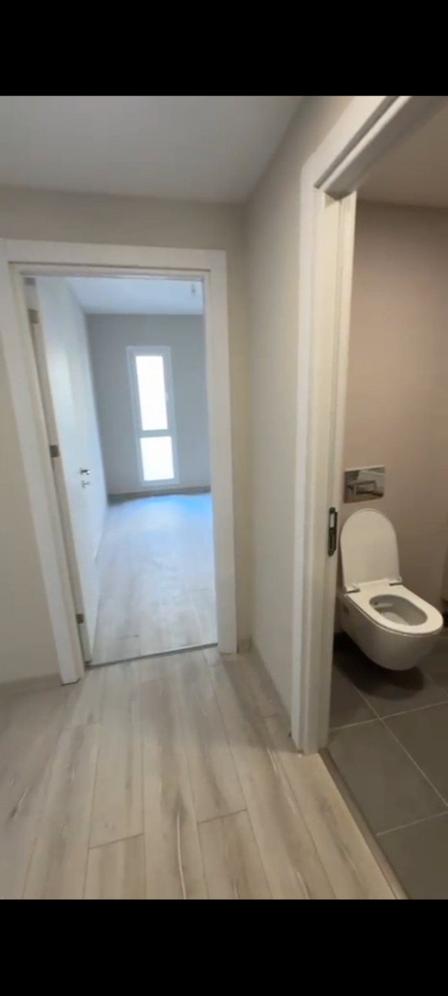 Unfurnished apartment for rent