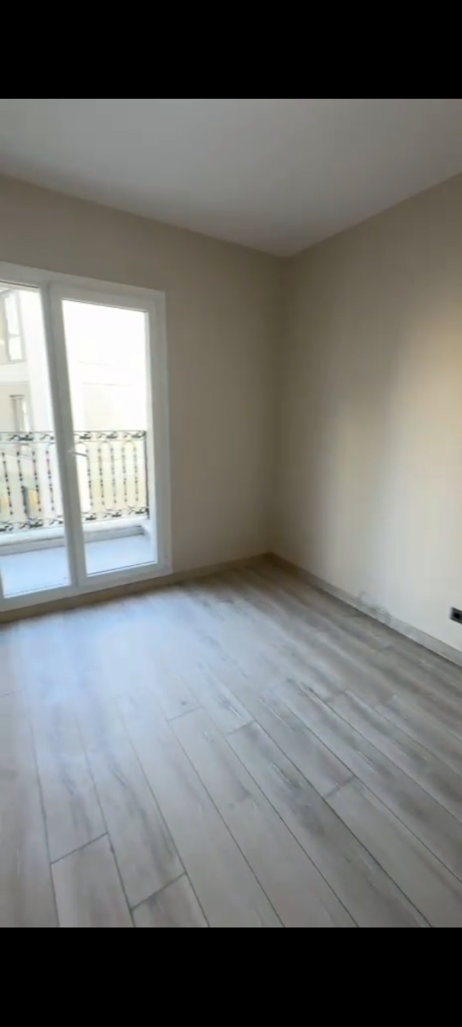 Unfurnished apartment for rent