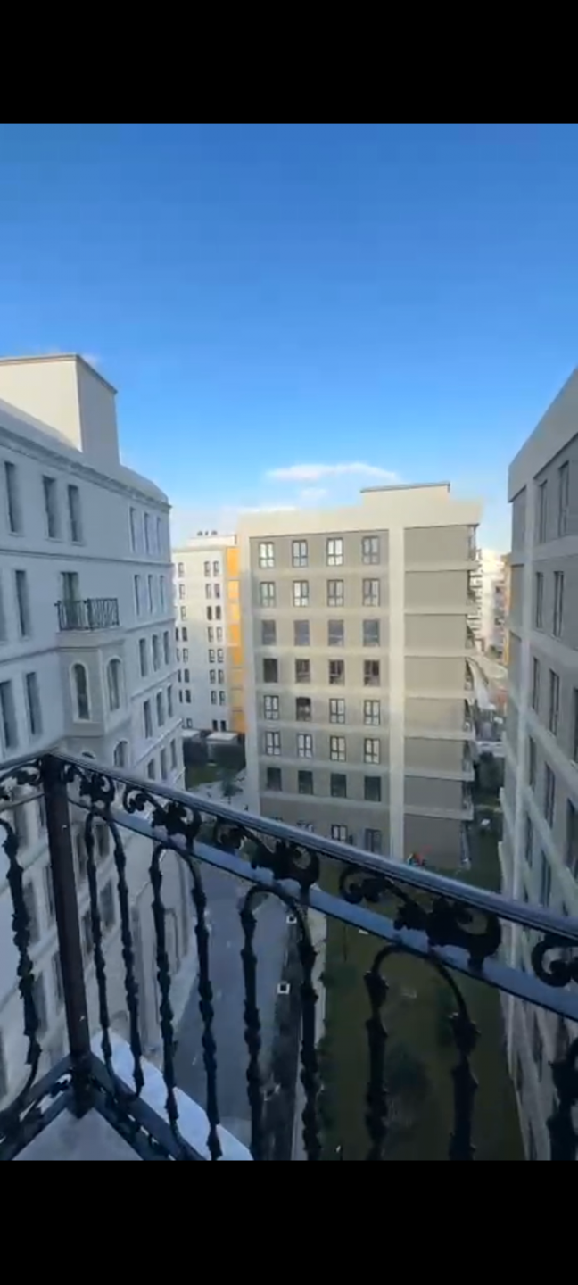 Unfurnished apartment for rent