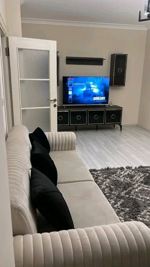 Modern and well-maintained fully furnished apartment
