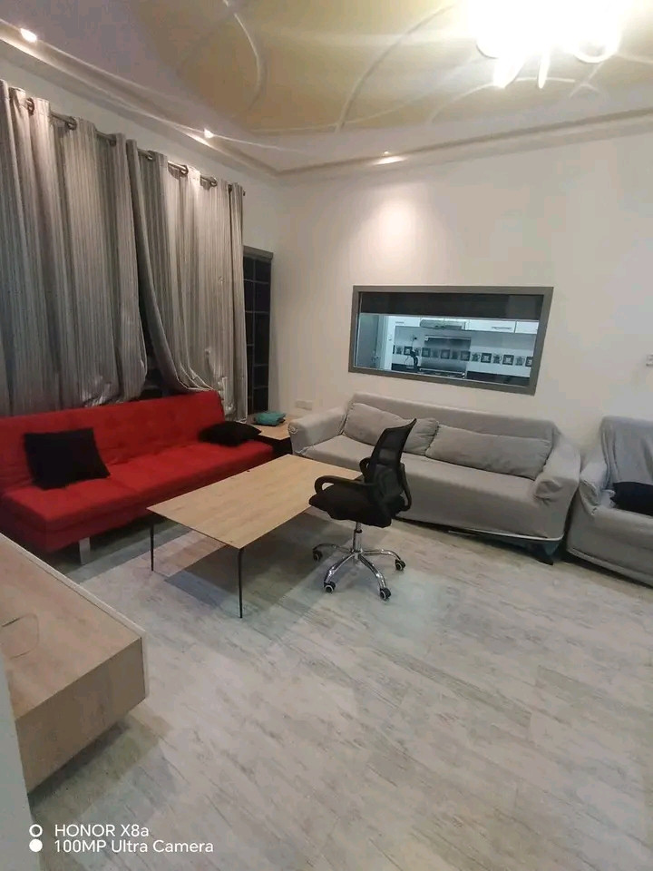 Large apartment in Al-Bousher