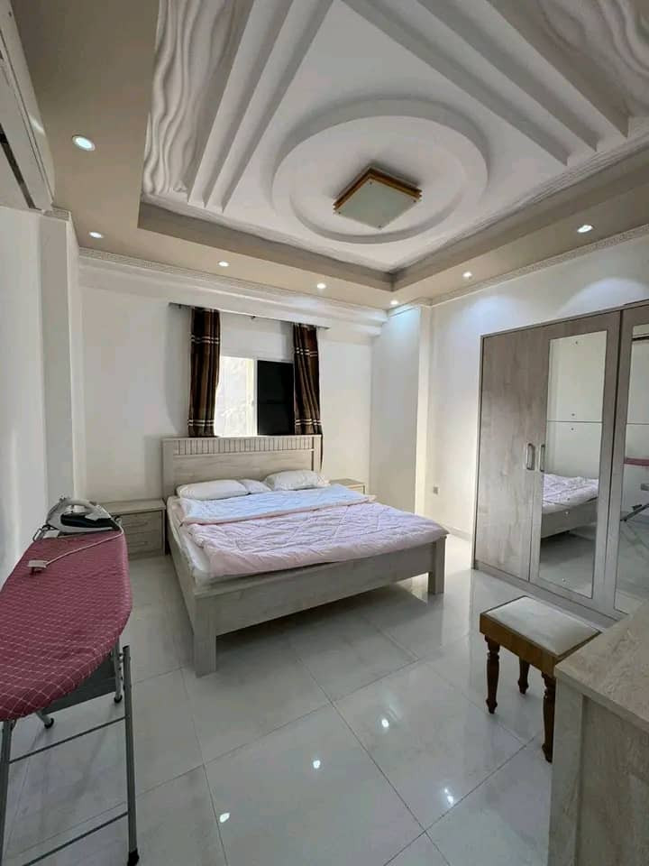 Large two-bedroom apartment in Bousher