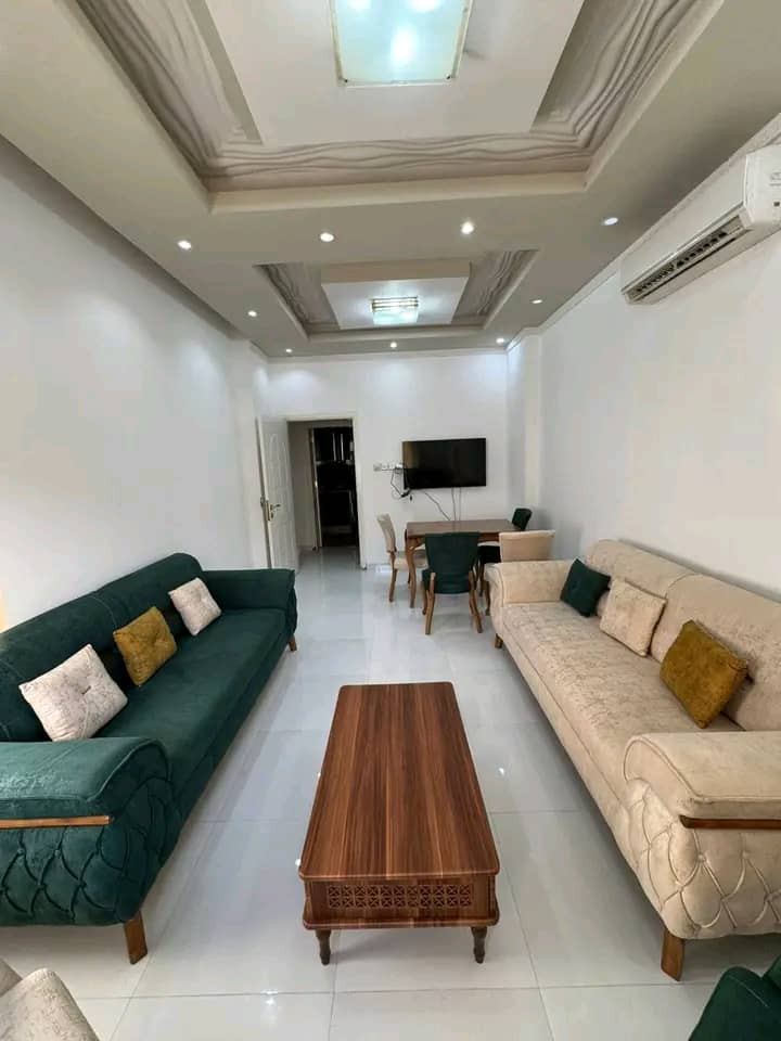 Large two-bedroom apartment in Bousher