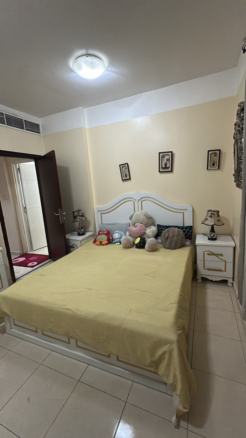 Apartment near the sea in Al Butina