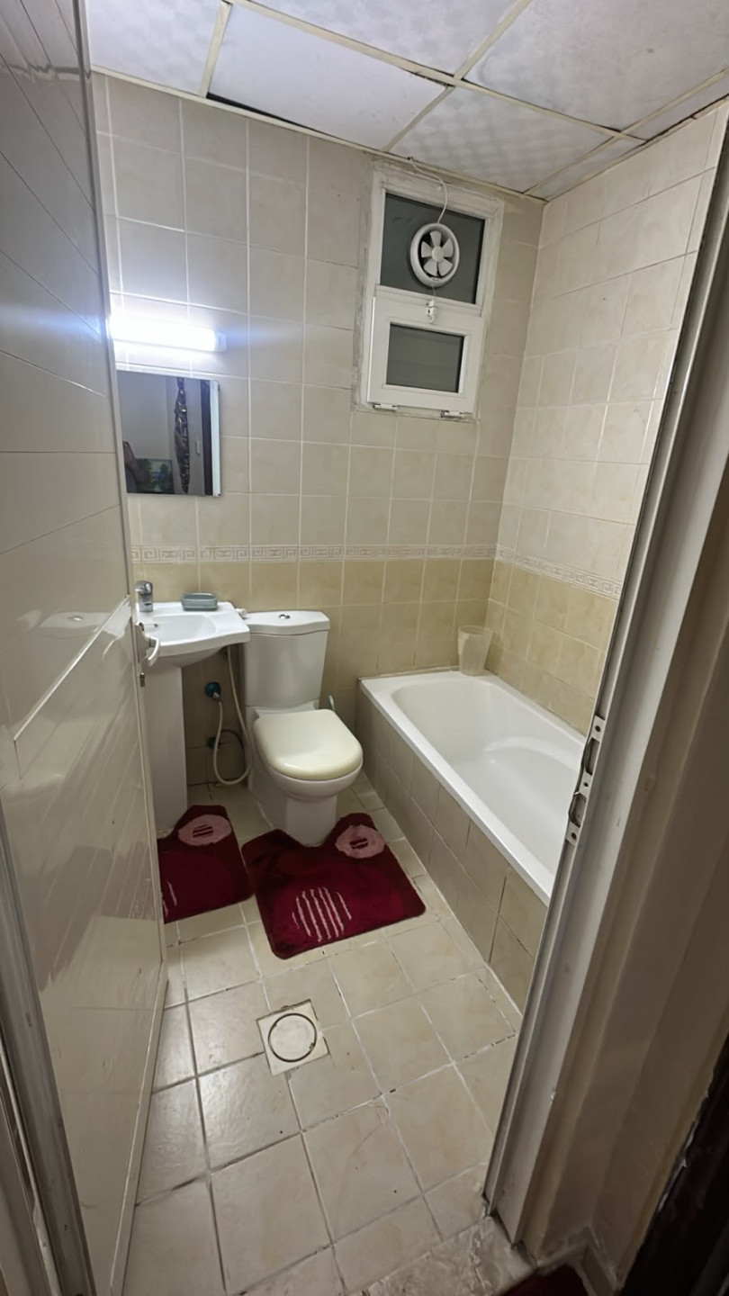 Apartment near the sea in Al Butina