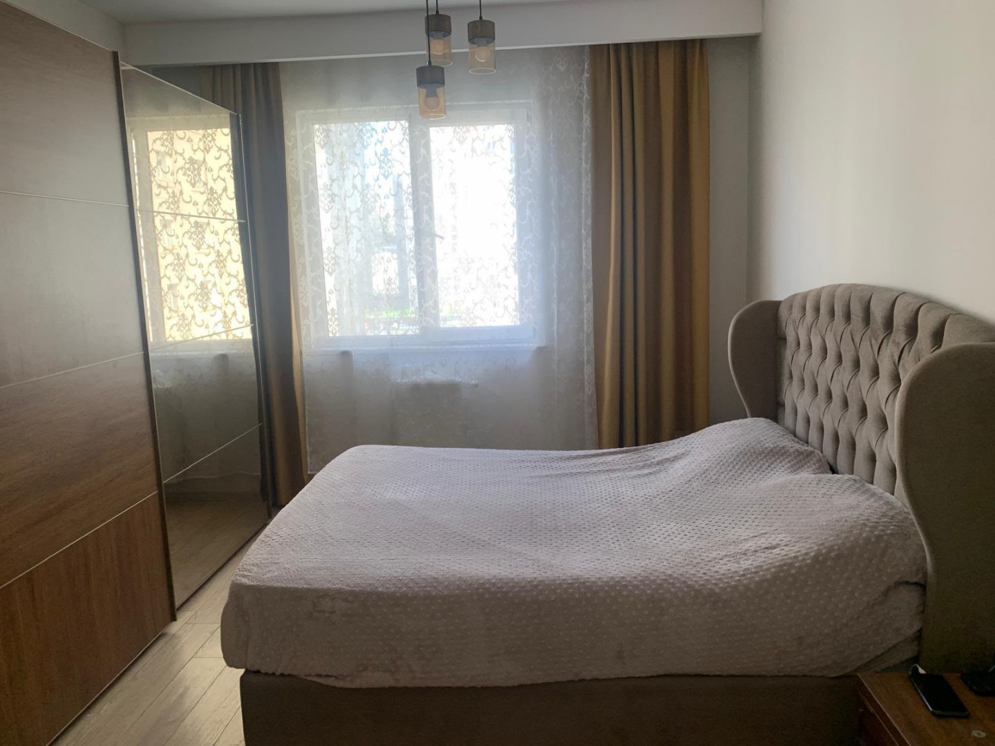 Fully furnished apartment for rent