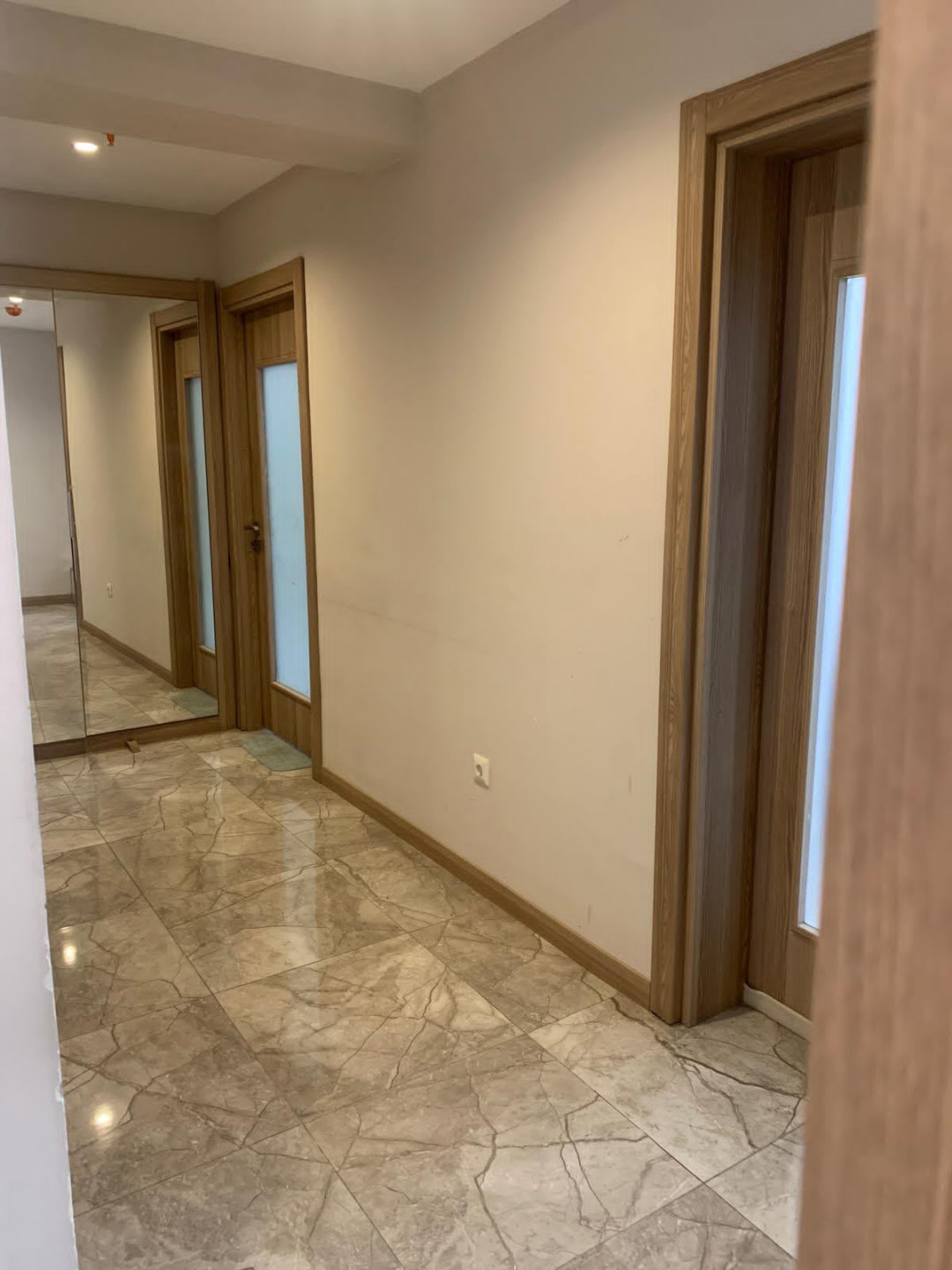 Fully furnished apartment for rent