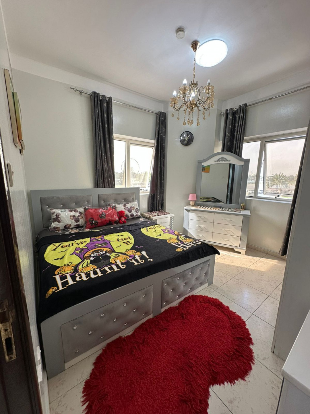 Spacious family apartment in Al Majaz