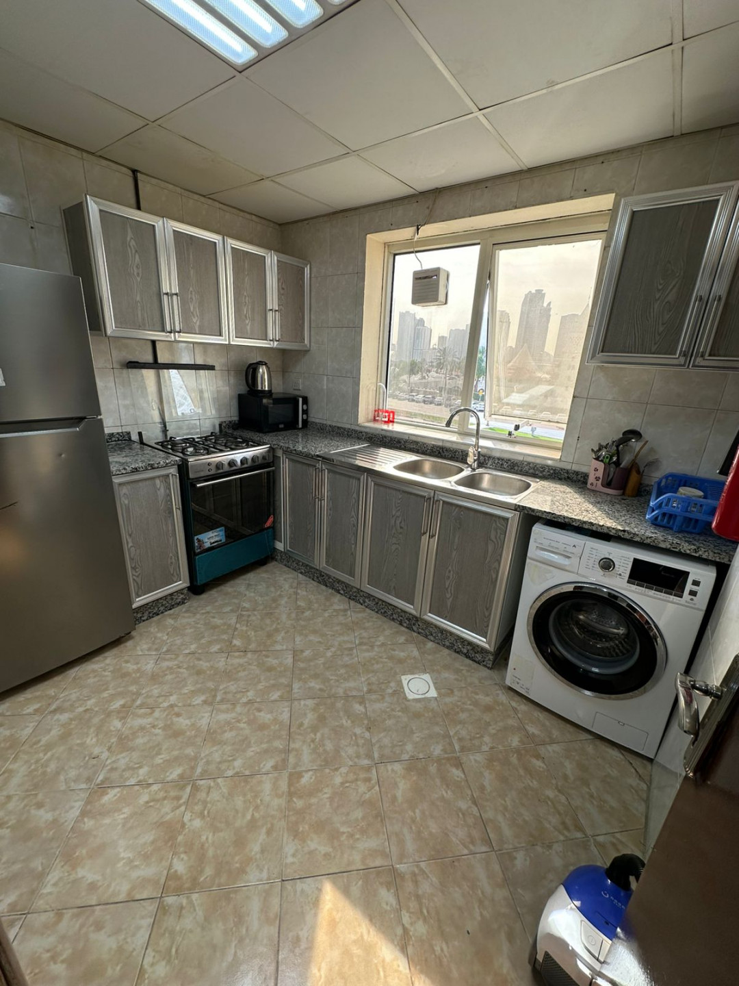 Spacious family apartment in Al Majaz