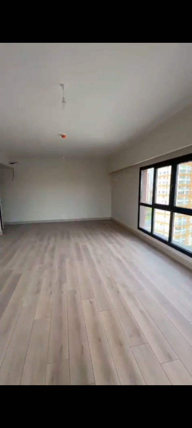 Unfurnished apartment for annual rent