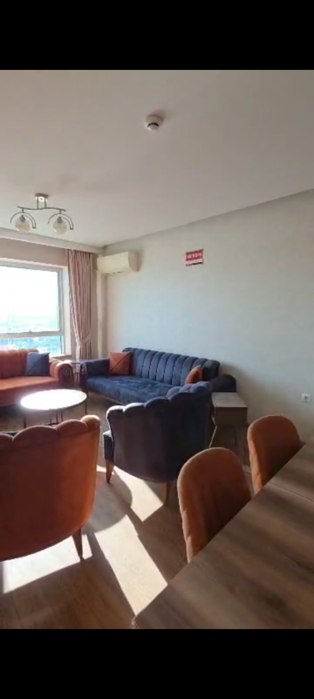 Furnished apartment for annual rent