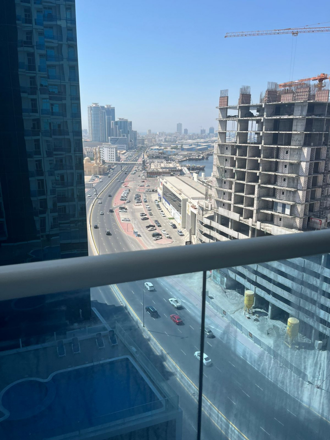 Apartment for rent in Al Waha Towers