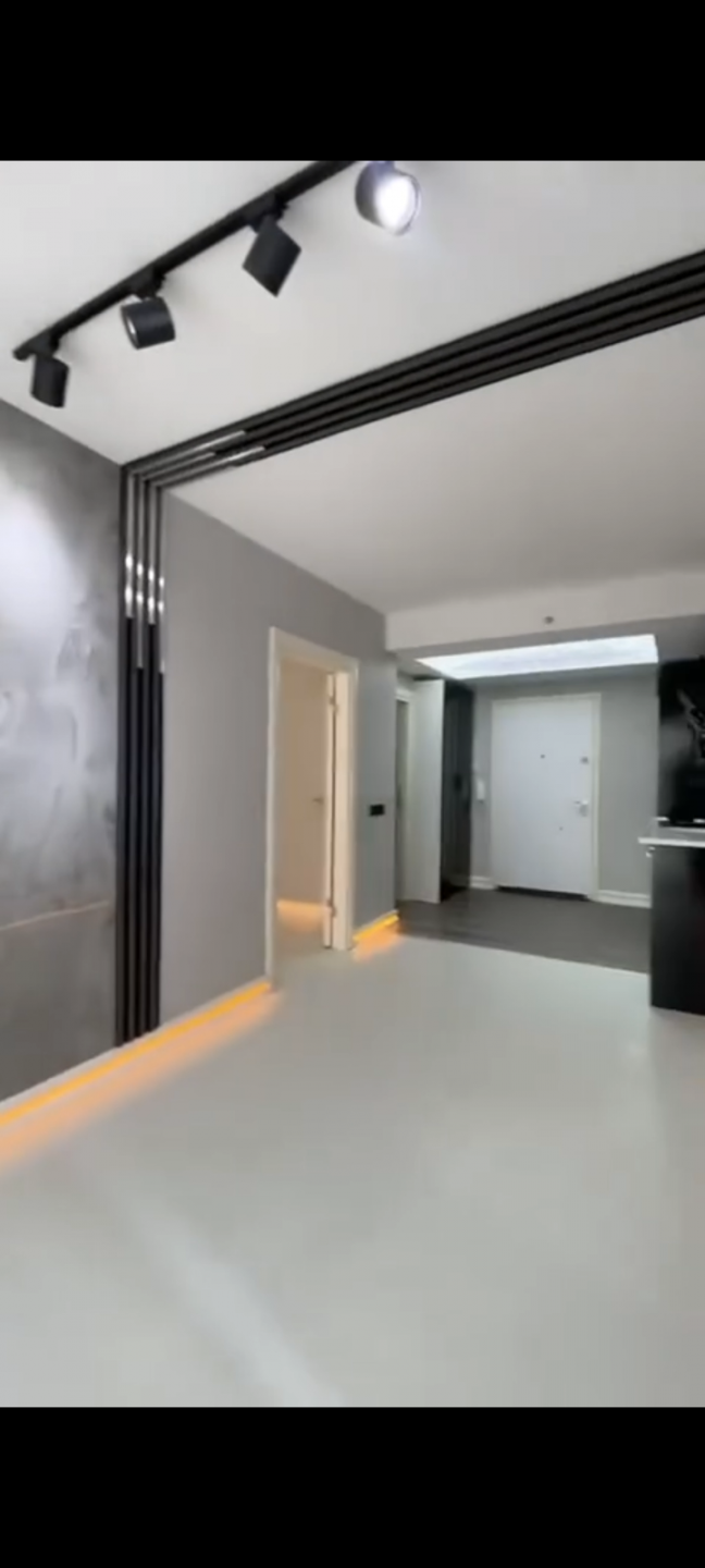 Unfurnished apartment for rent