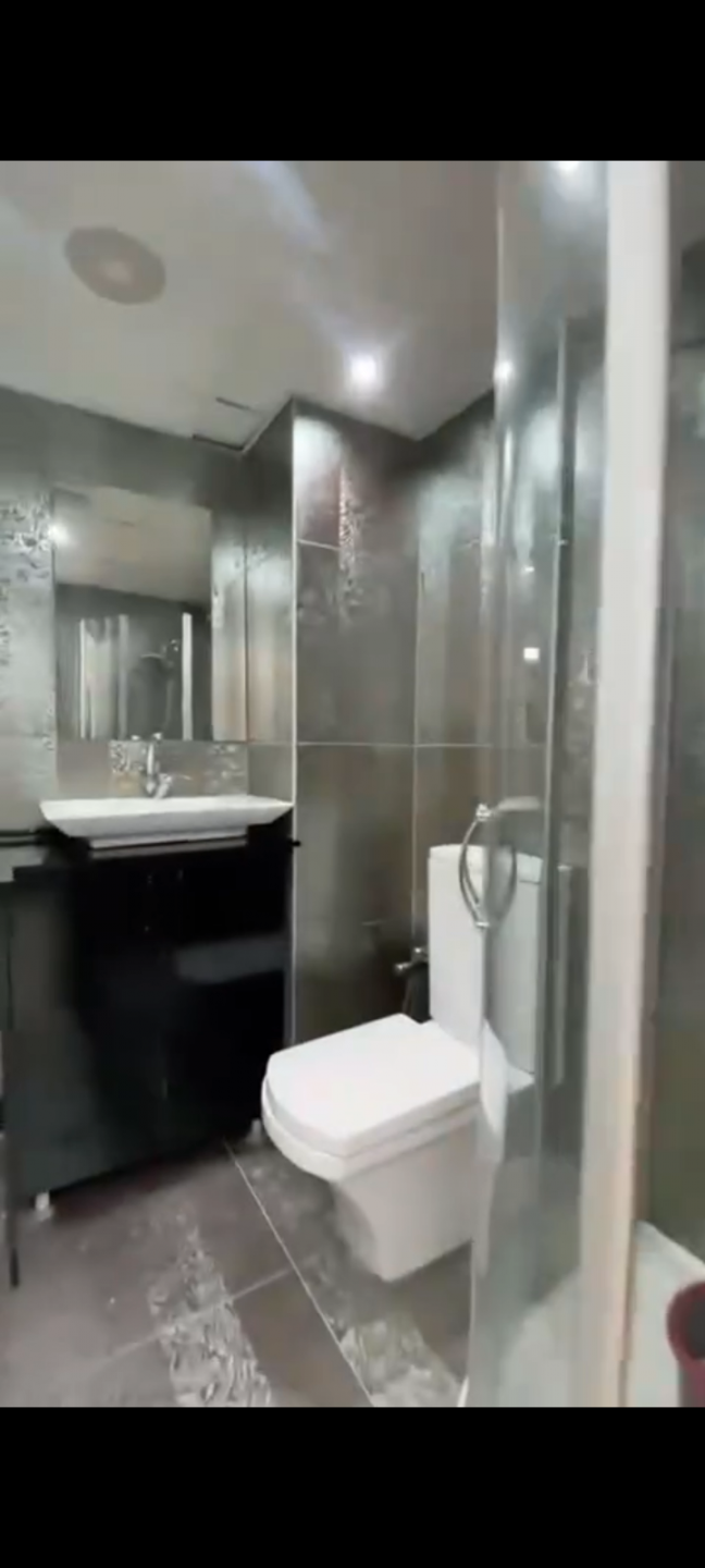 Unfurnished apartment for rent