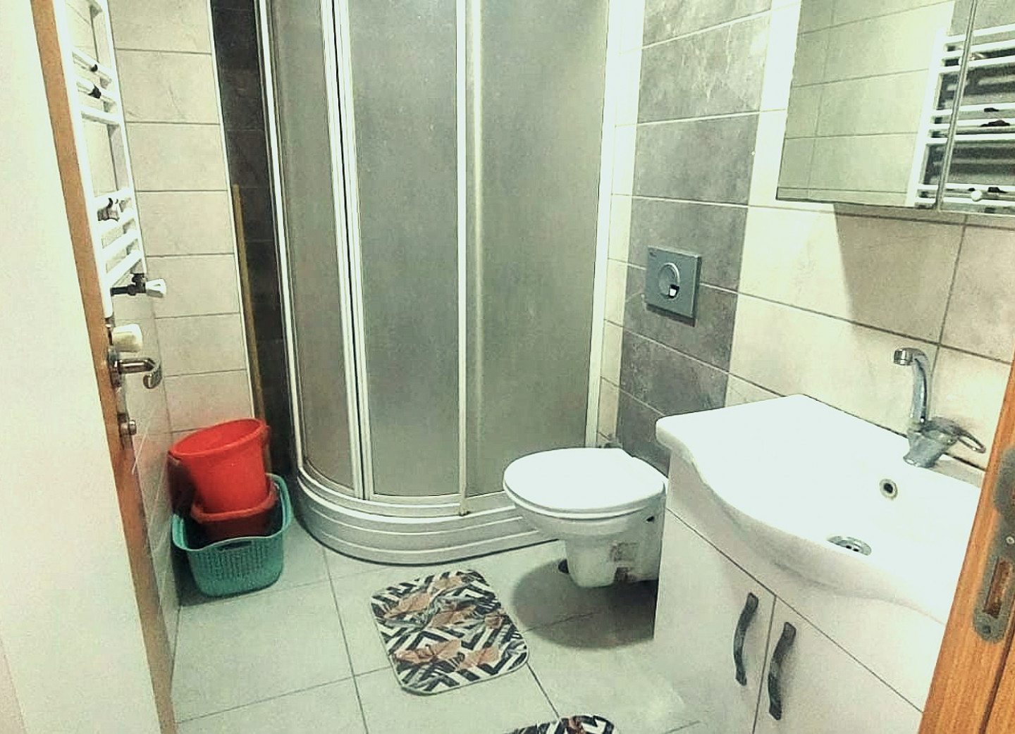 Luxury air-conditioned apartment, 4th floor
