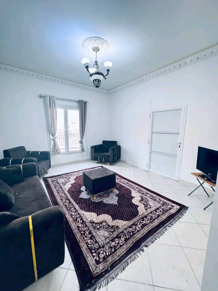 Furnished apartment in Al-Adhaiba