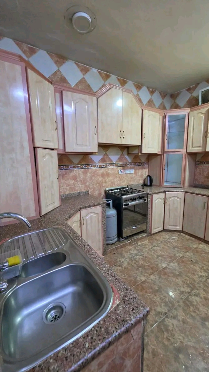 Furnished apartment in Al Khuwair, all services included