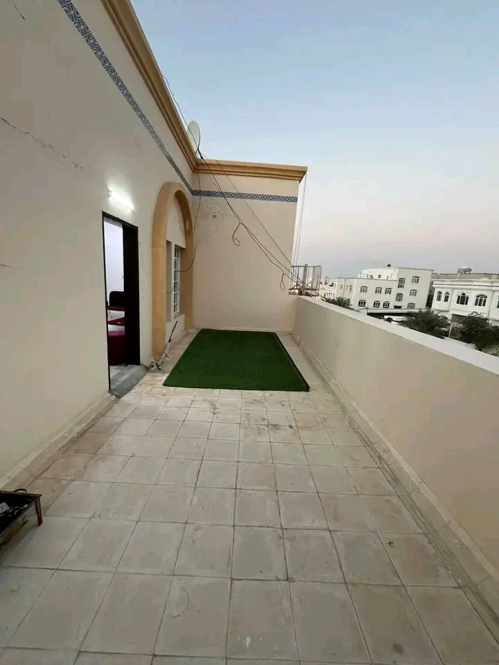Furnished apartment in Al Khuwair