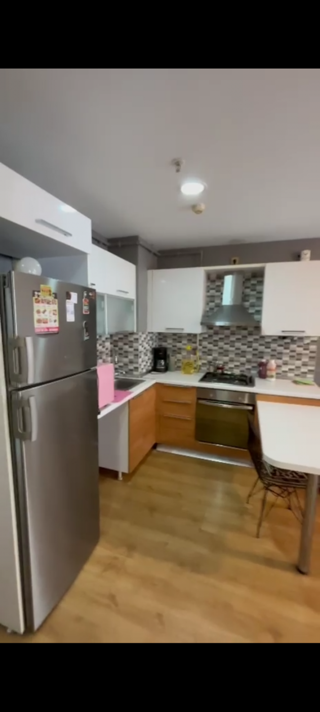 Furnished apartment in Esenyurt