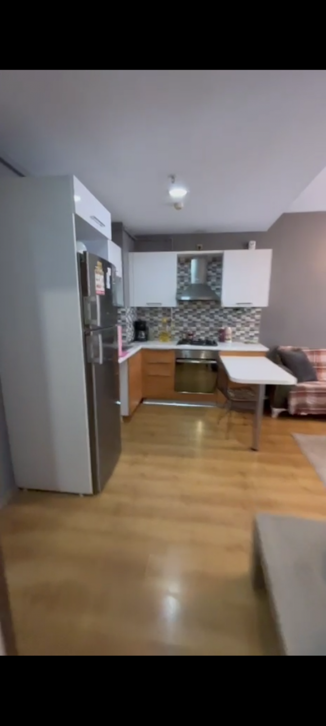 Furnished apartment in Esenyurt