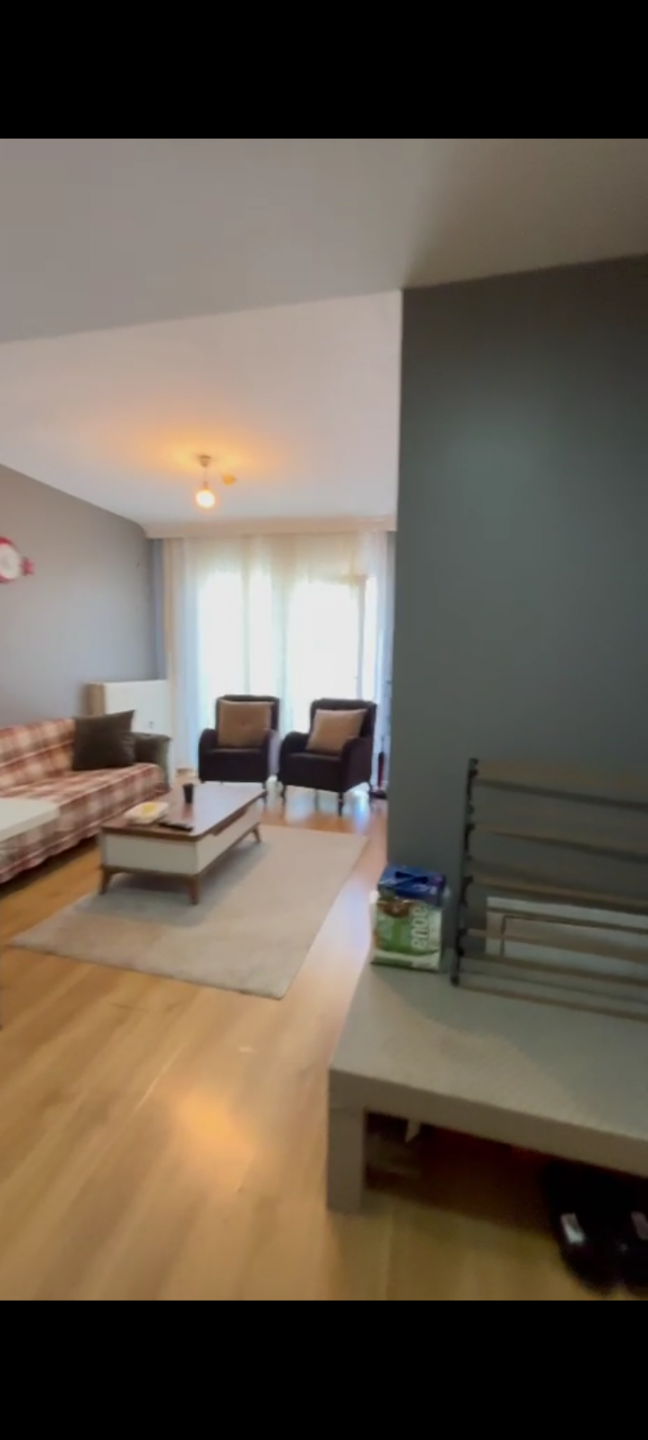 Furnished apartment in Esenyurt