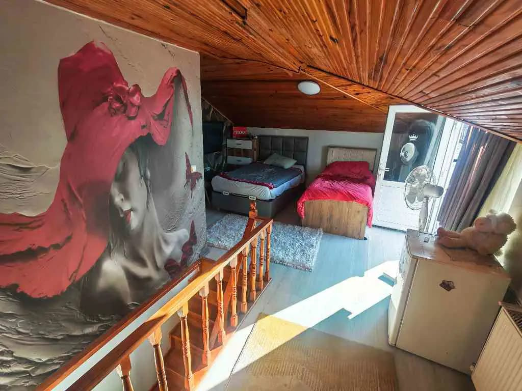 Furnished apartment in Batalgazi