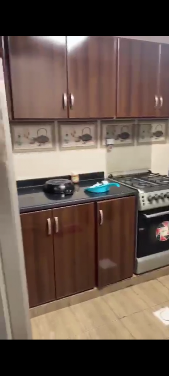 Furnished apartment in Rawda 2