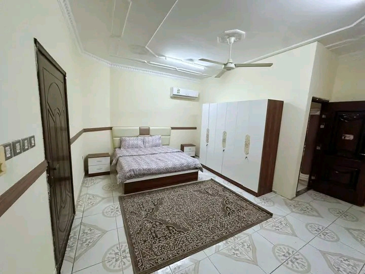 Furnished apartment in Al Ghubra