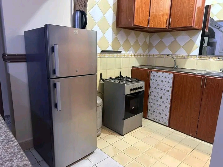 Furnished apartment in Al Ghubra