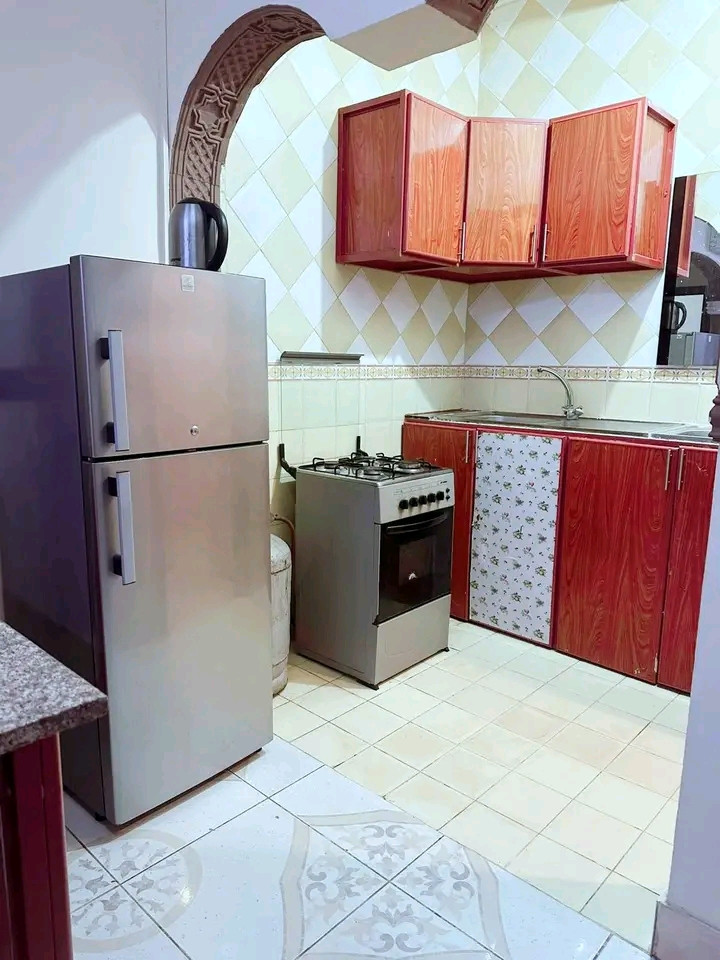 Furnished apartment in Al Ghubra