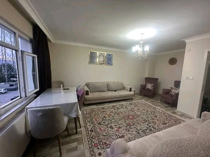 Fully furnished apartment in Cihangir Avcılar