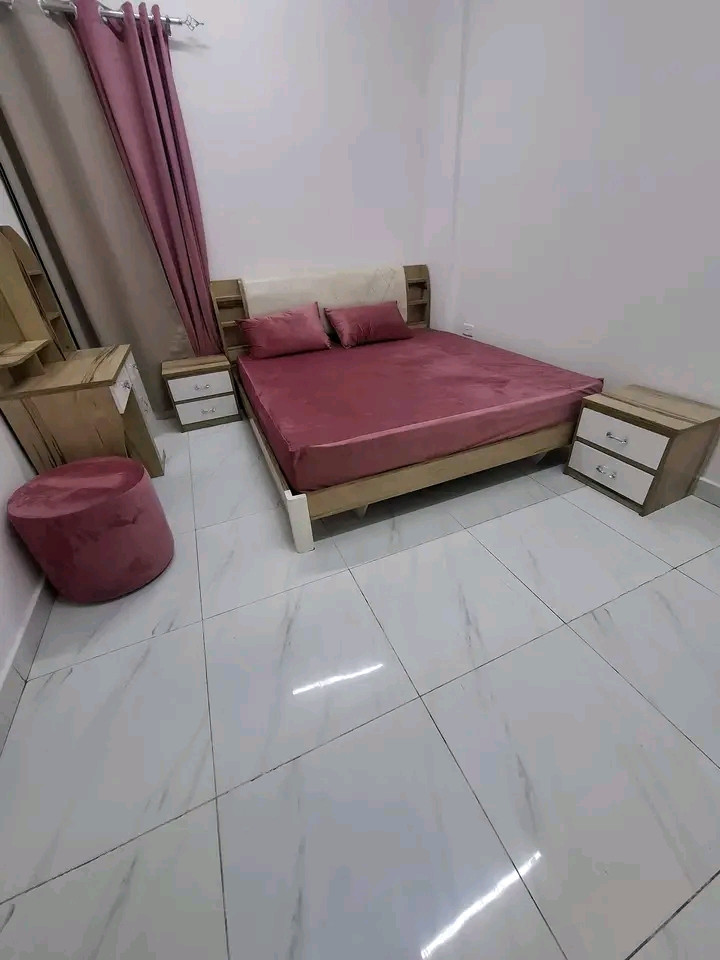 Furnished apartment in Al Khuwair near the park
