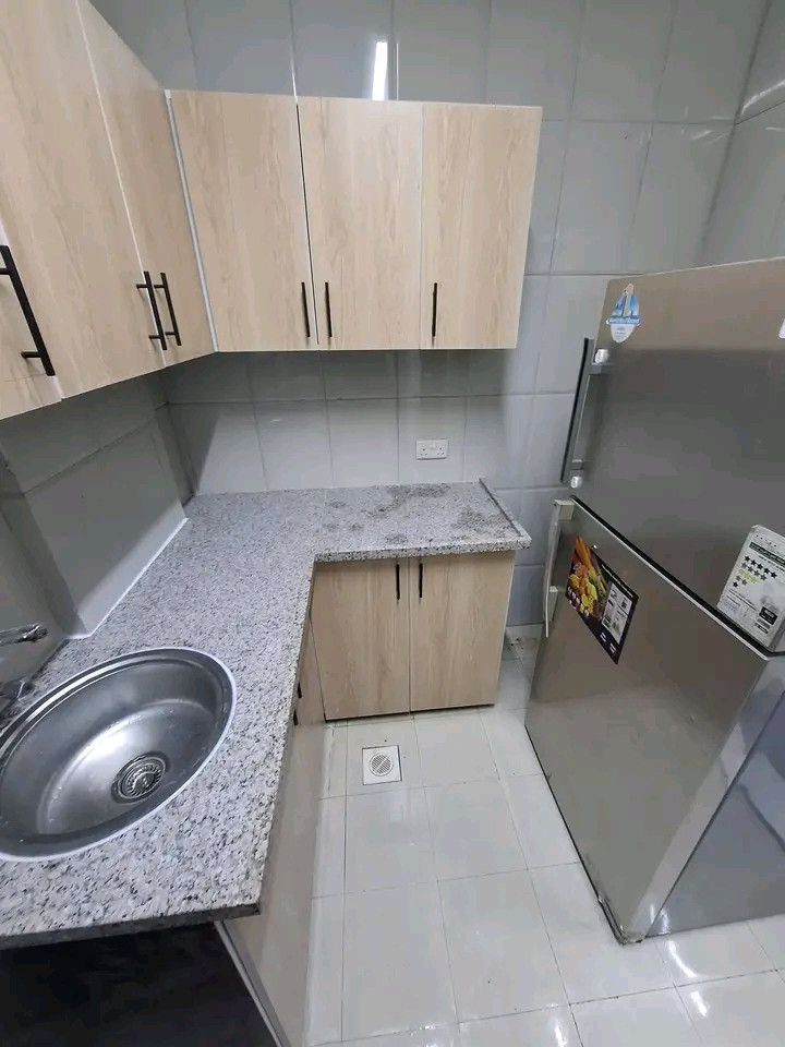 Furnished apartment in Al Khuwair near the park
