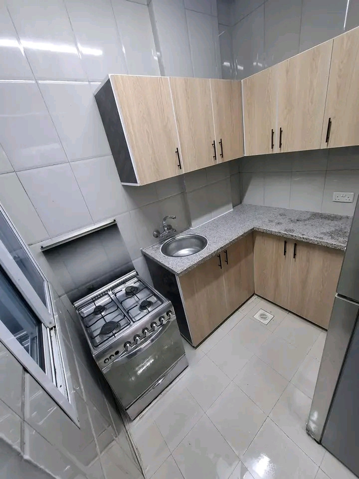 Furnished apartment in Al Khuwair near the park