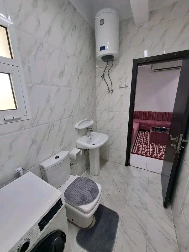 Furnished apartment in Al Khuwair near the park