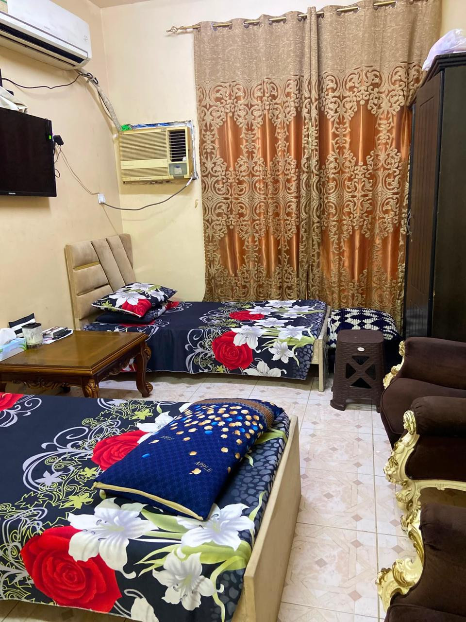 Furnished apartment near Al Nuaimiya