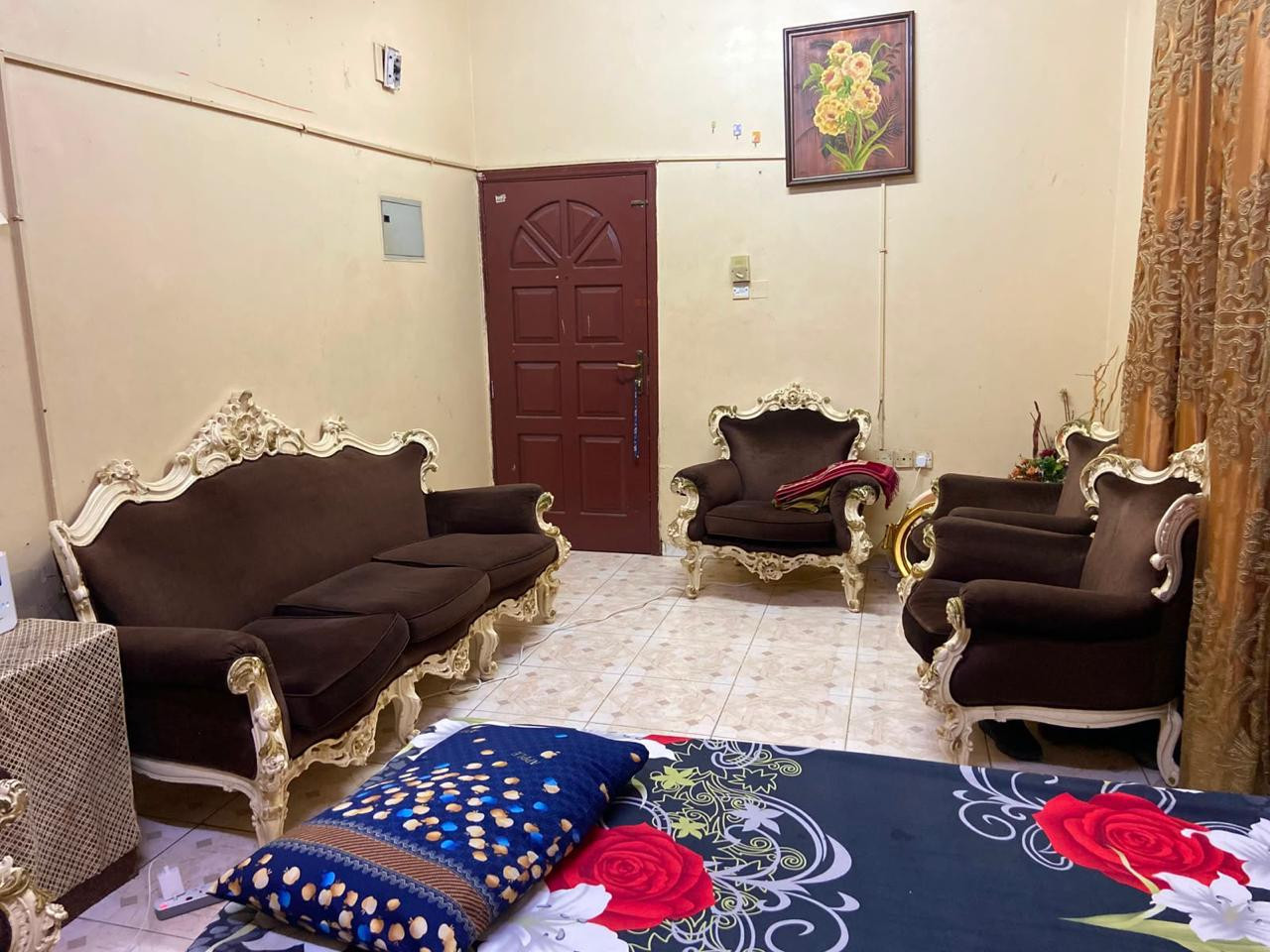 Furnished apartment near Al Nuaimiya