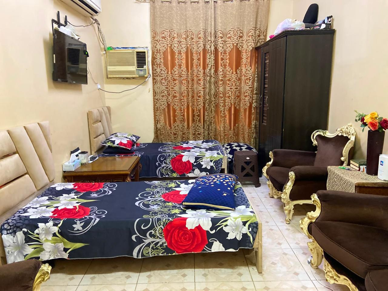 Furnished apartment near Al Nuaimiya