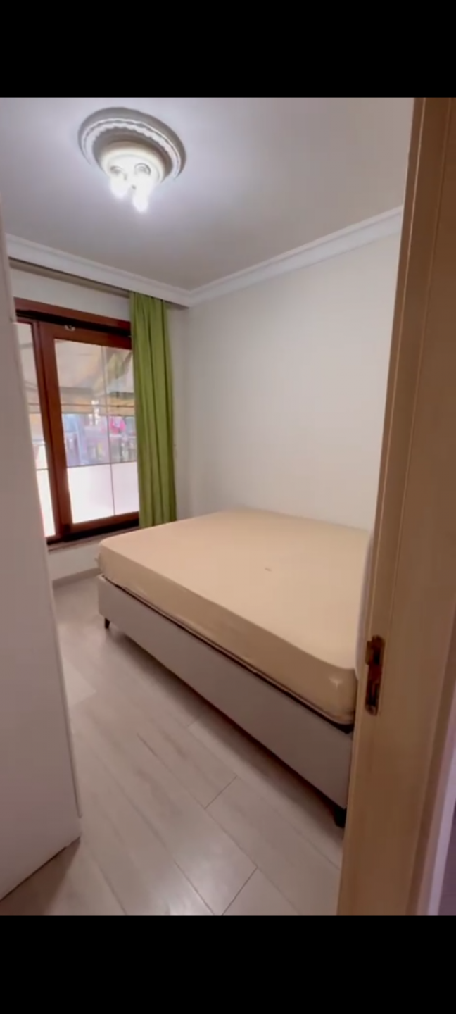 Furnished apartment with modern furniture
