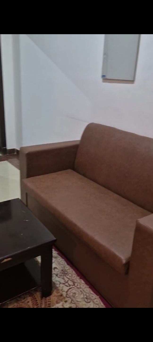 Furnished apartment in Yarmouk neighborhood