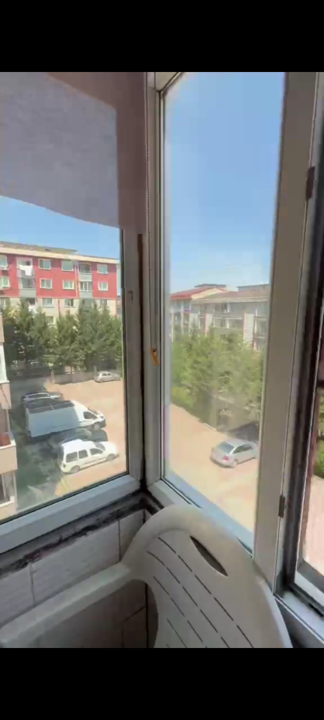 Furnished apartment with a good size
