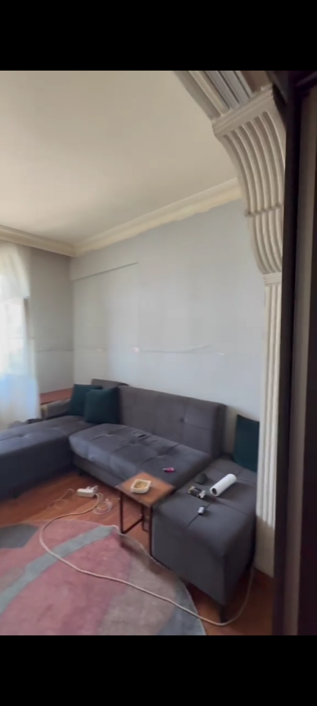 Furnished apartment with a good size