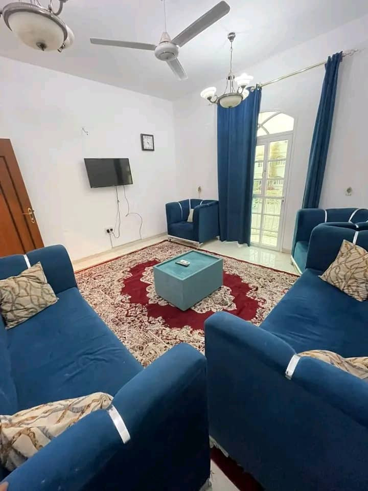 Furnished apartment in Al Ghubra North