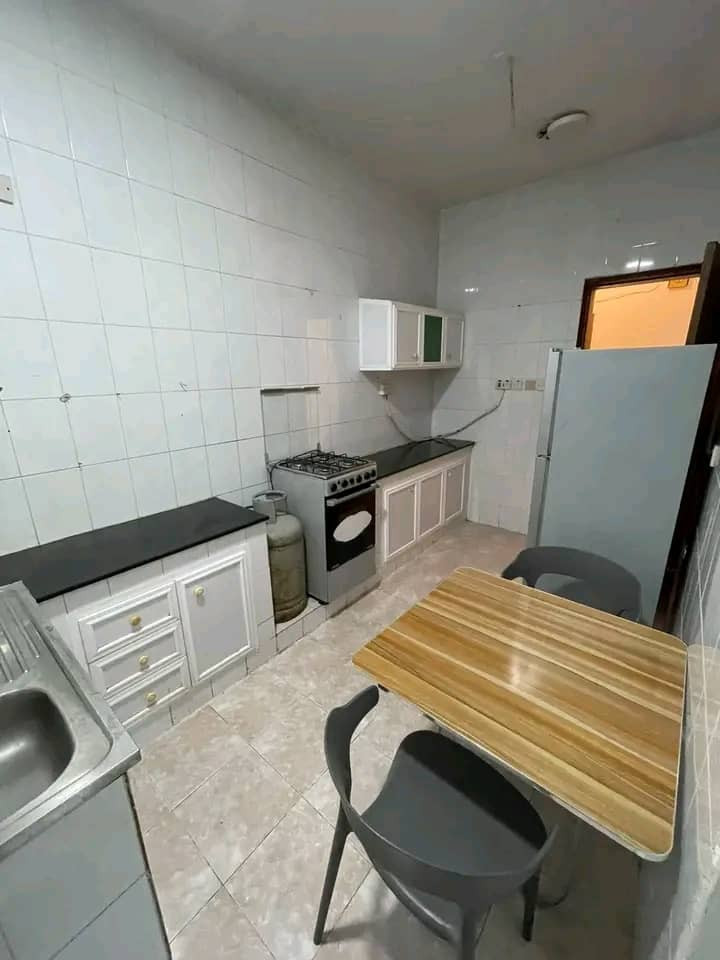 Furnished apartment in Al Ghubra North