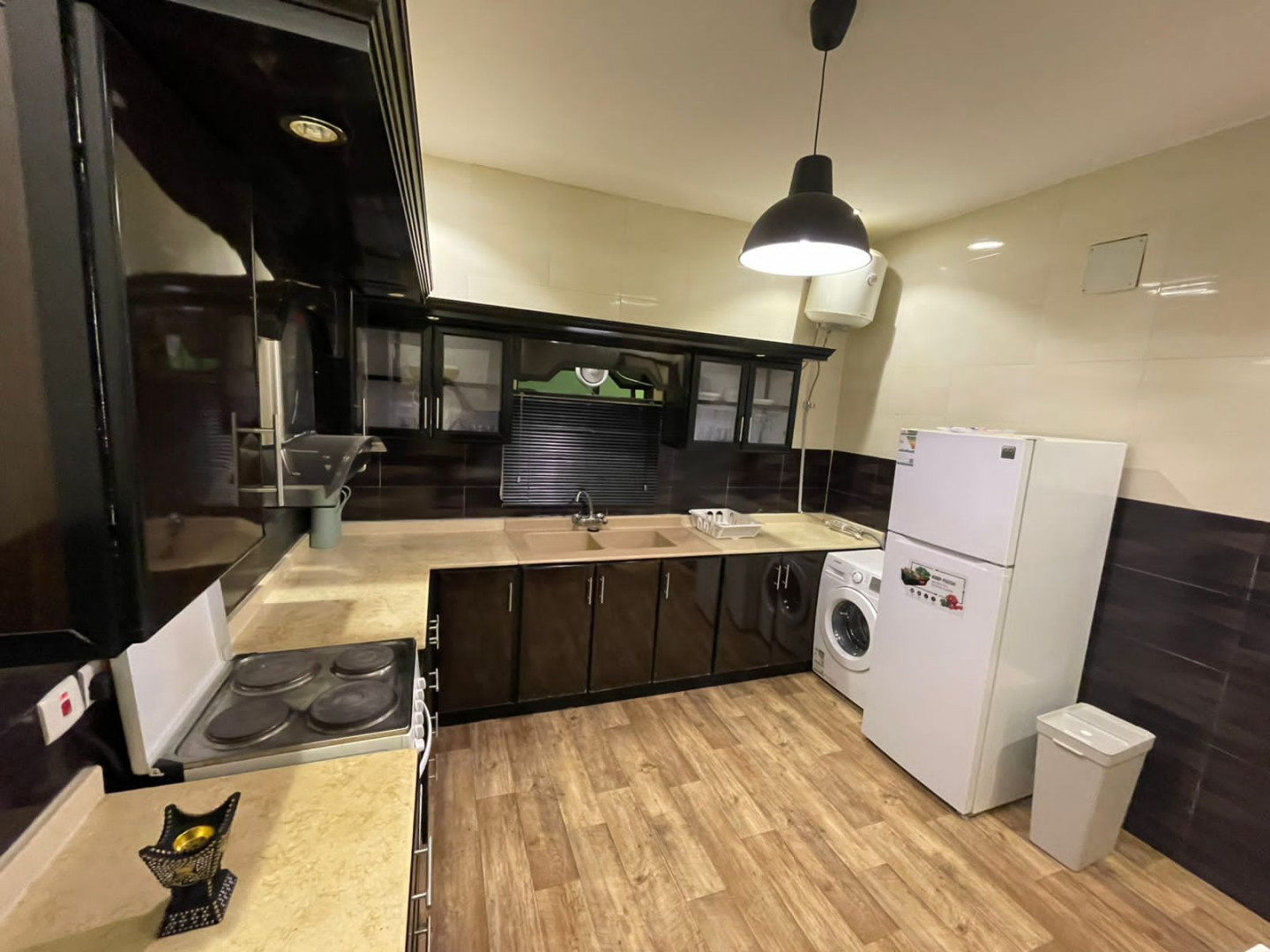 Furnished apartment in Al-Munsiyah