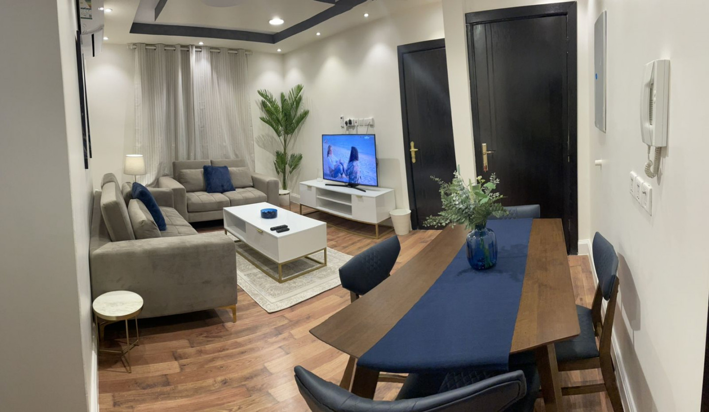 Furnished apartment in Al-Munsiyah