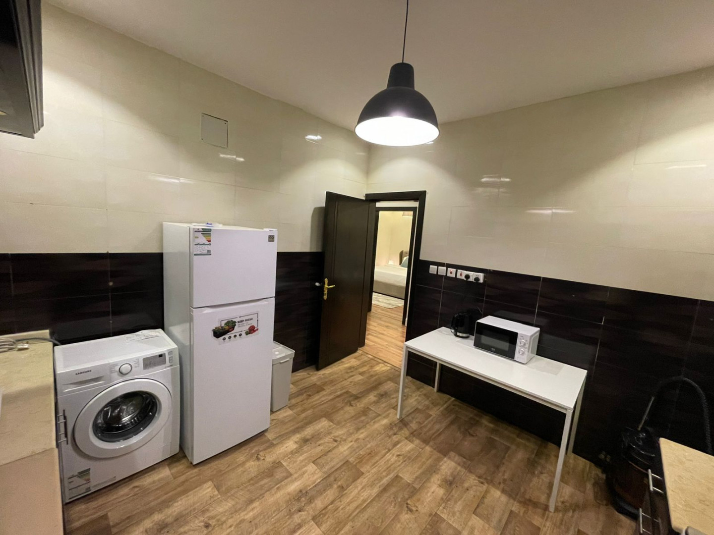 Furnished apartment in Al-Munsiyah